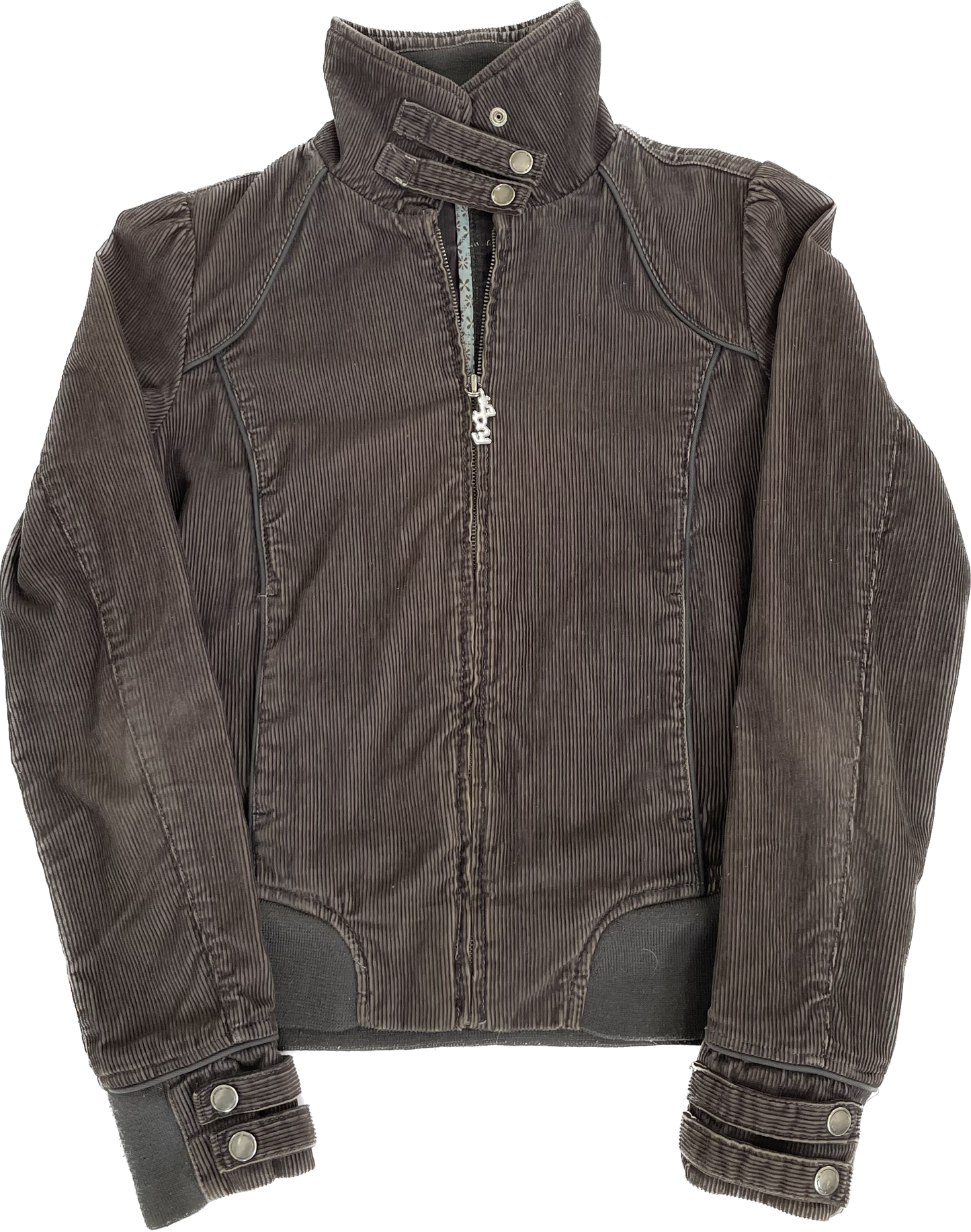 Corduroy Crew Jacket