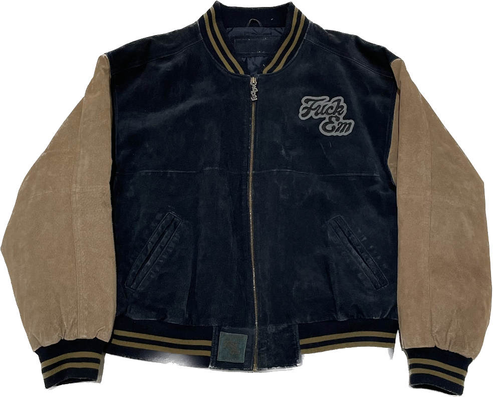 Rodeo Varsity Jacket