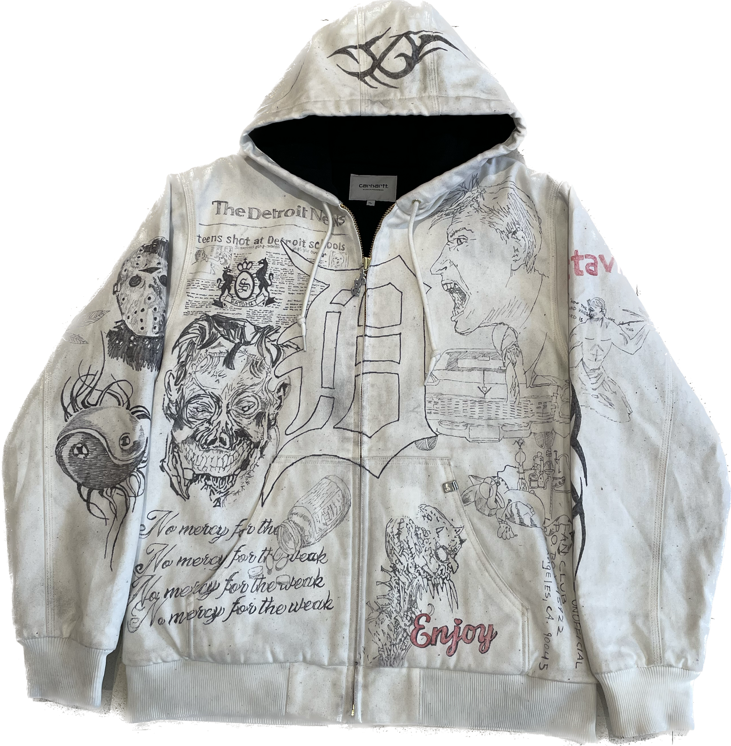 Whitewashed Somerset Collab