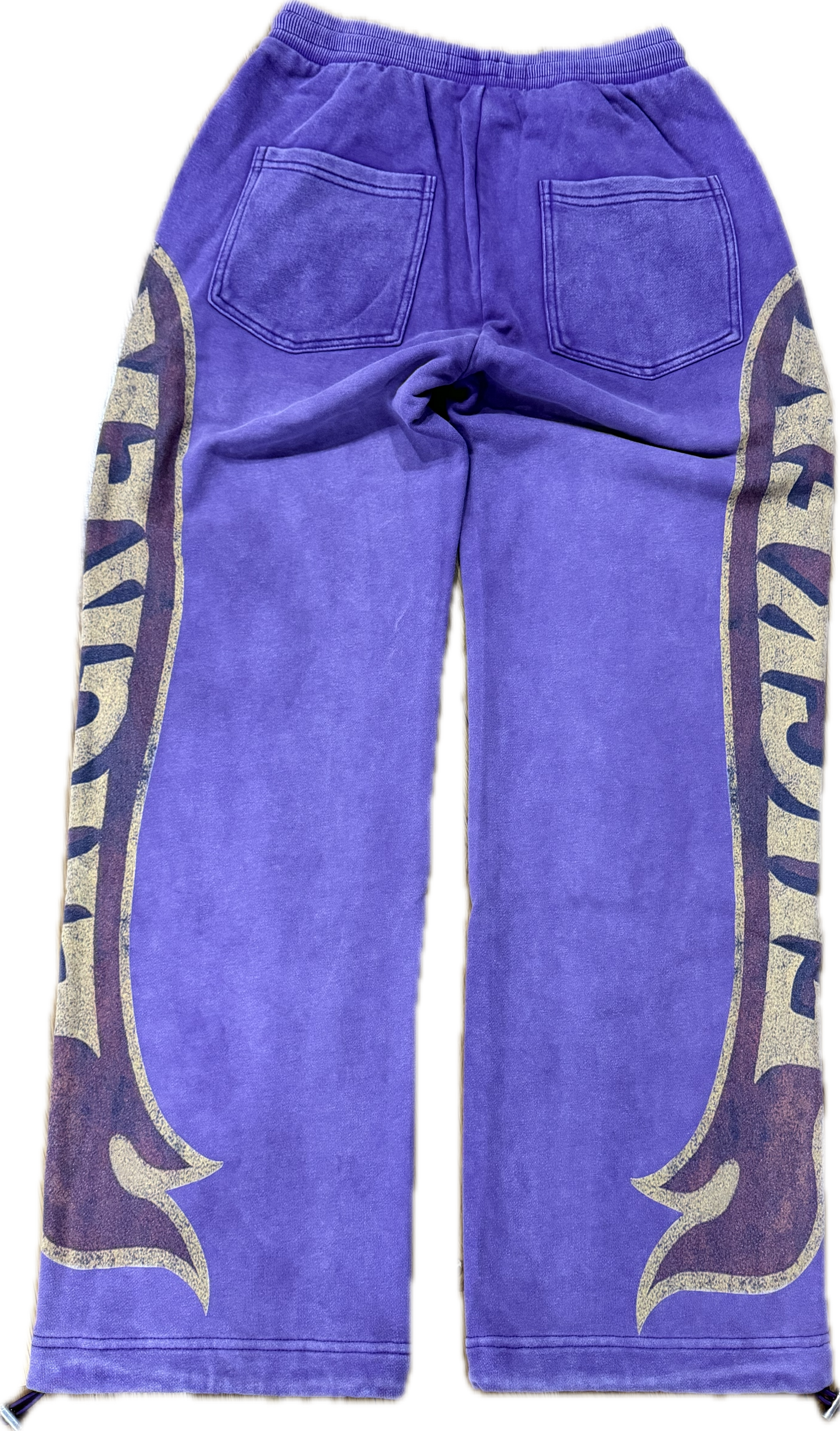 Deep Purple Flame Set