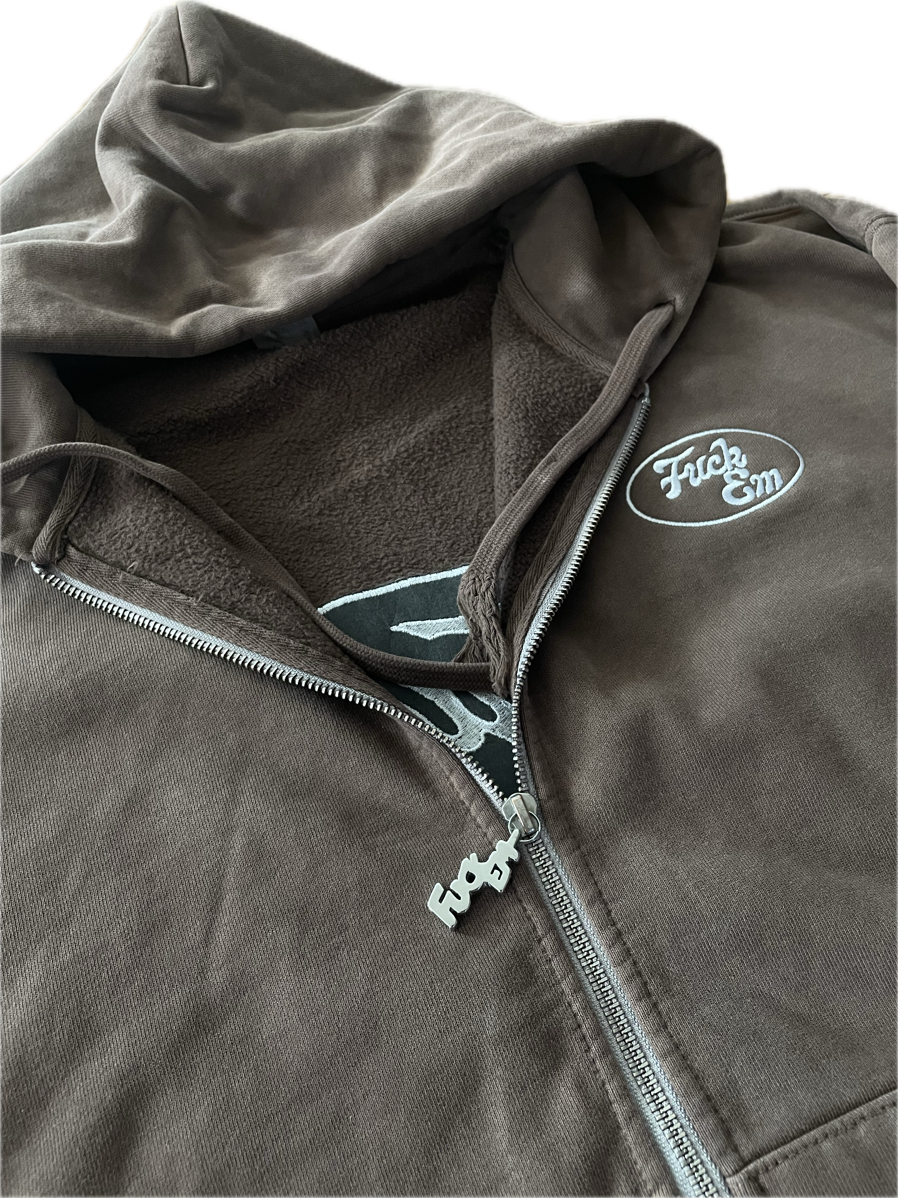 Tree Bark Sweatsuit – The Fuck Em Store