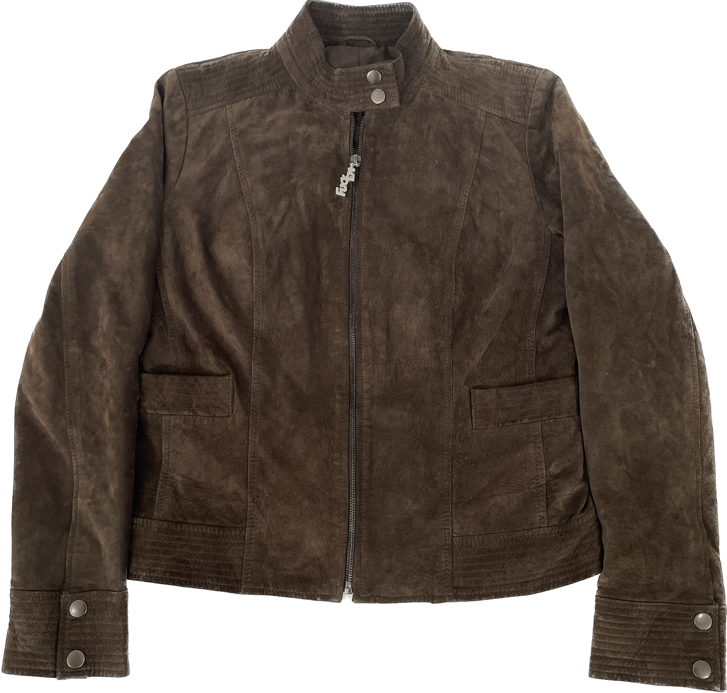 Hairy Leather Jacket