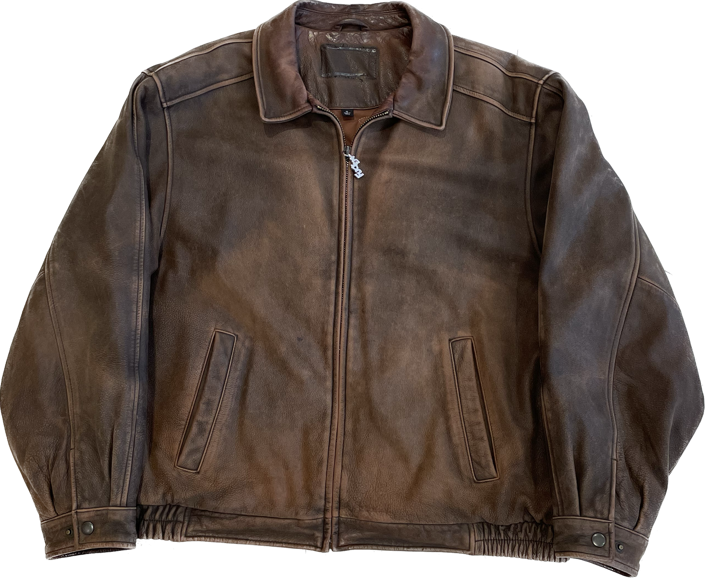 Studious Leather Jacket