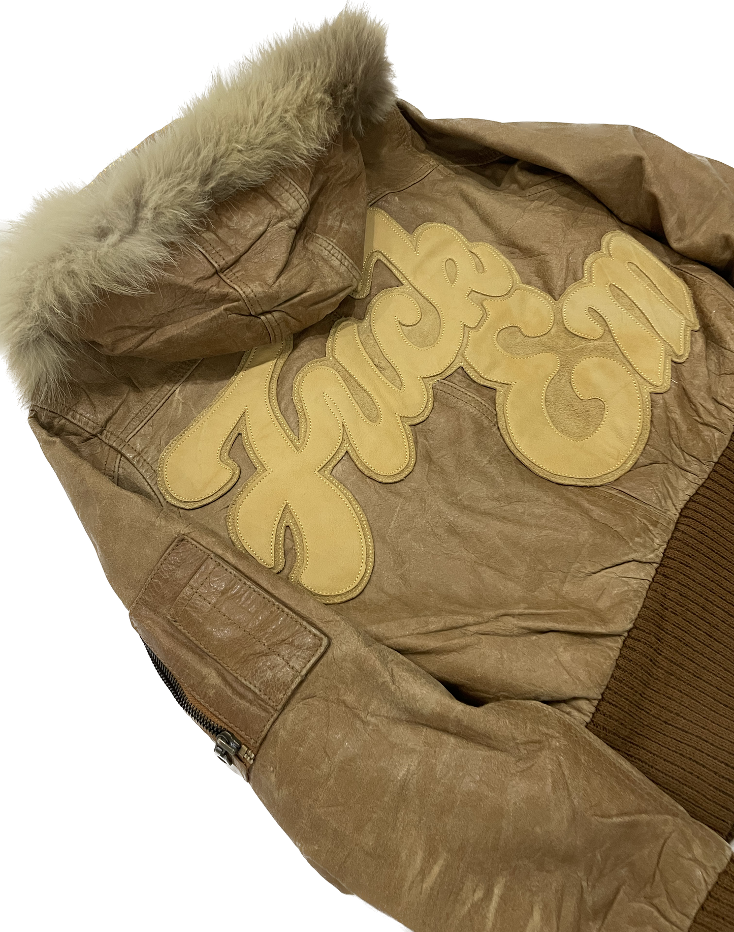 Cream Arctic Jacket