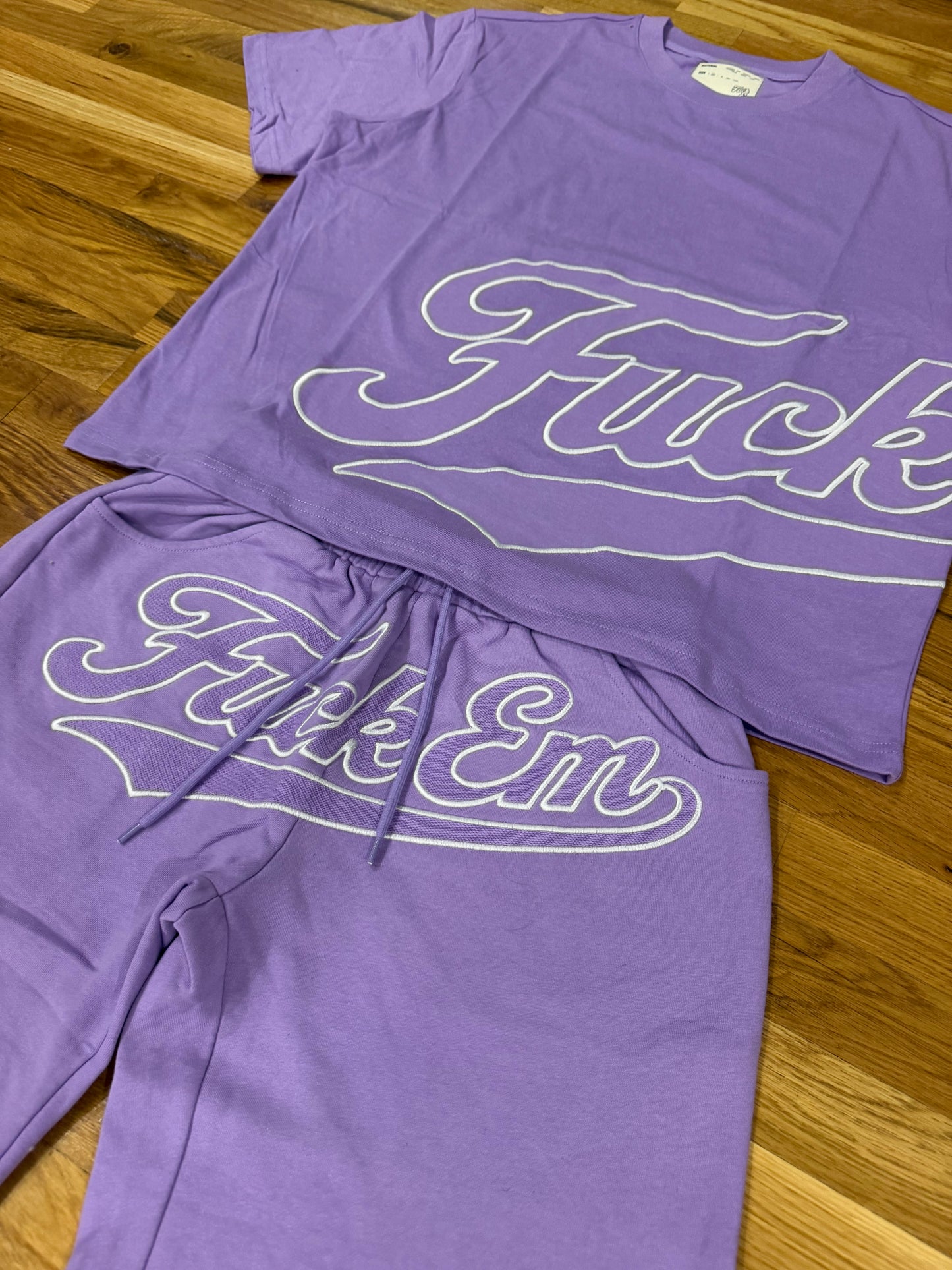Color Pack Tee Set
