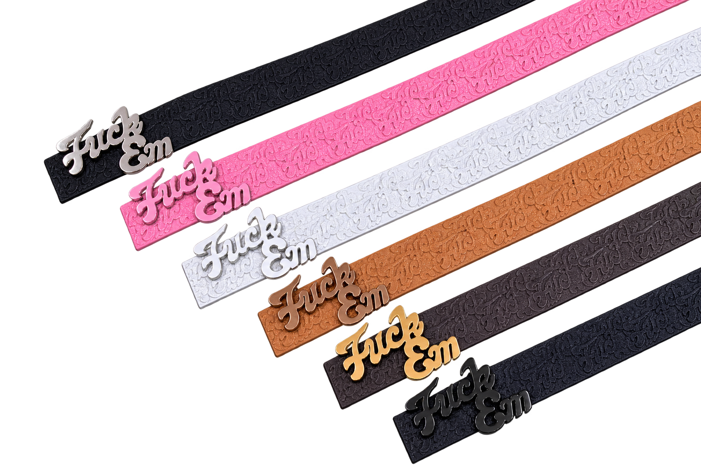 Triple Layer Belt