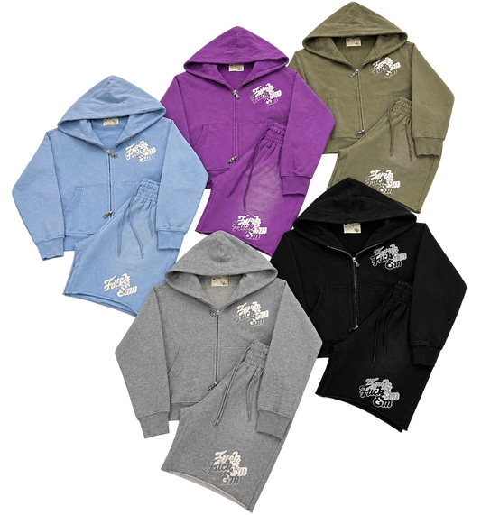 Double Patch Short Sets