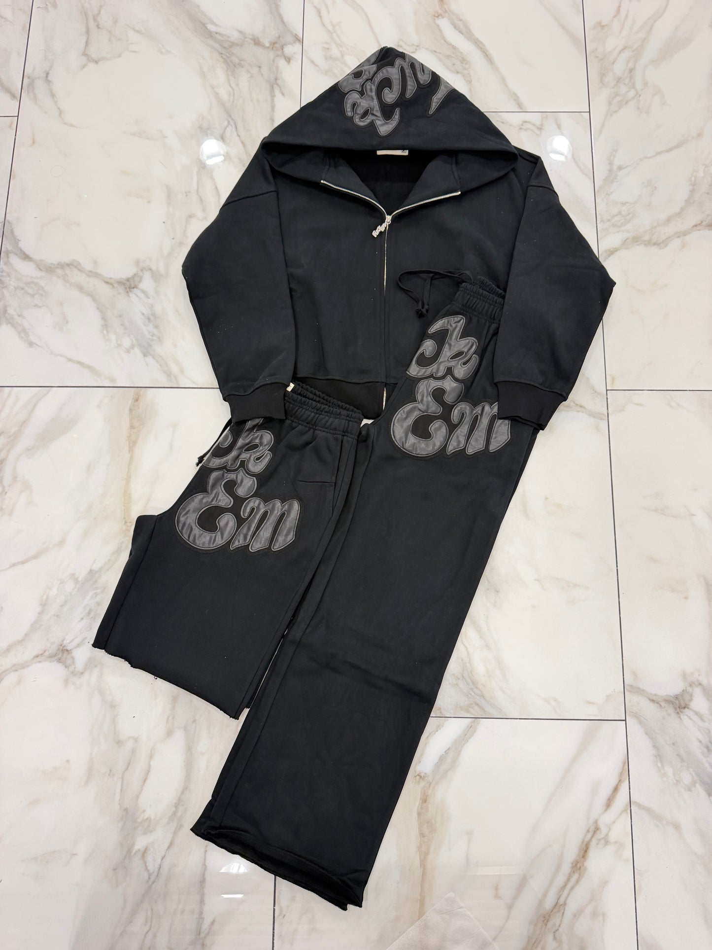 Leather Patch Set