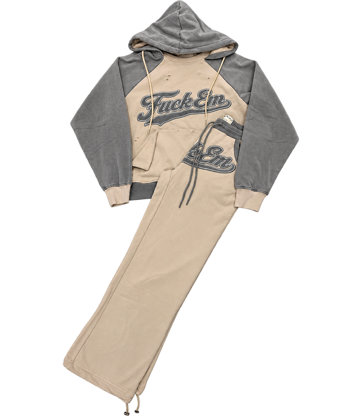 Color Varsity After Hood Sets