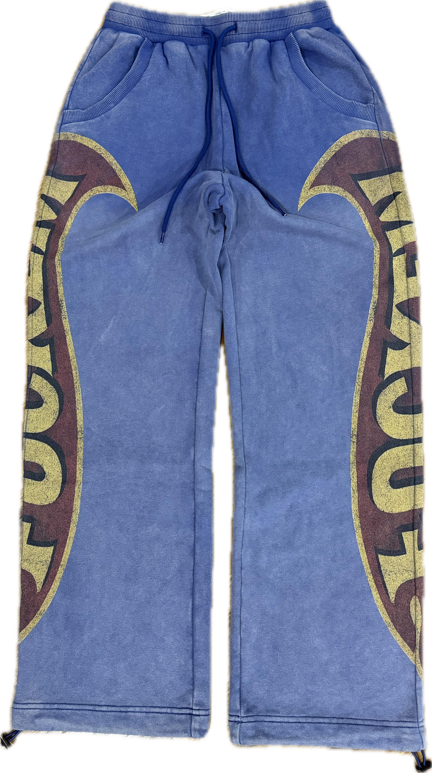 Royal Blue Flame Set