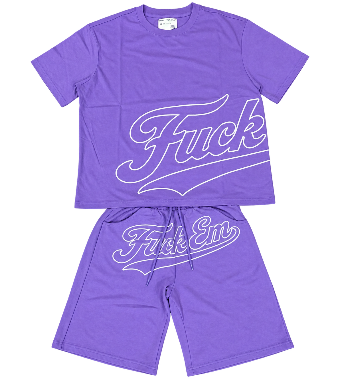 Color Pack Tee Set