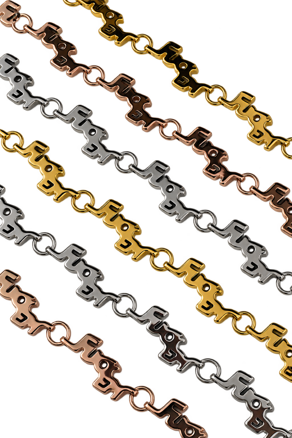 Trifecta Bracelets