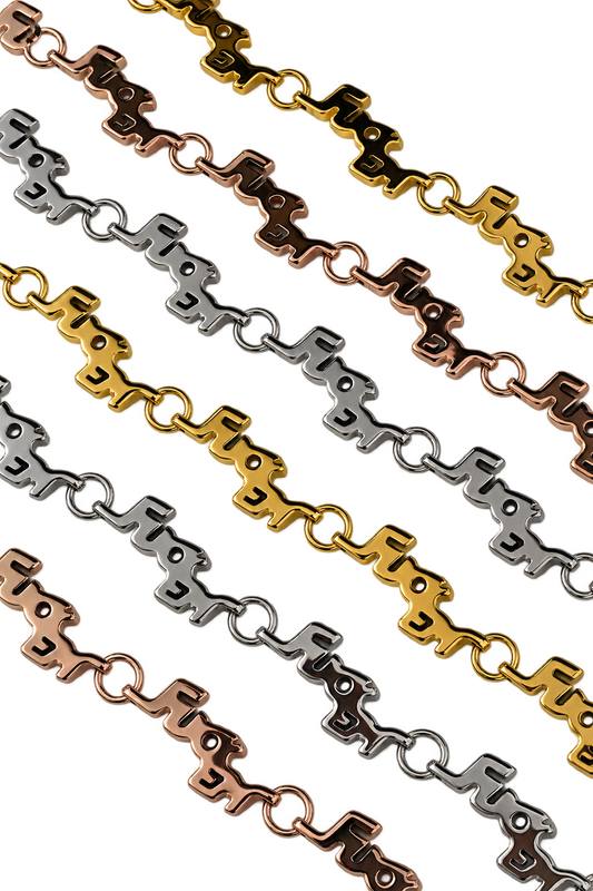 Trifecta Bracelets