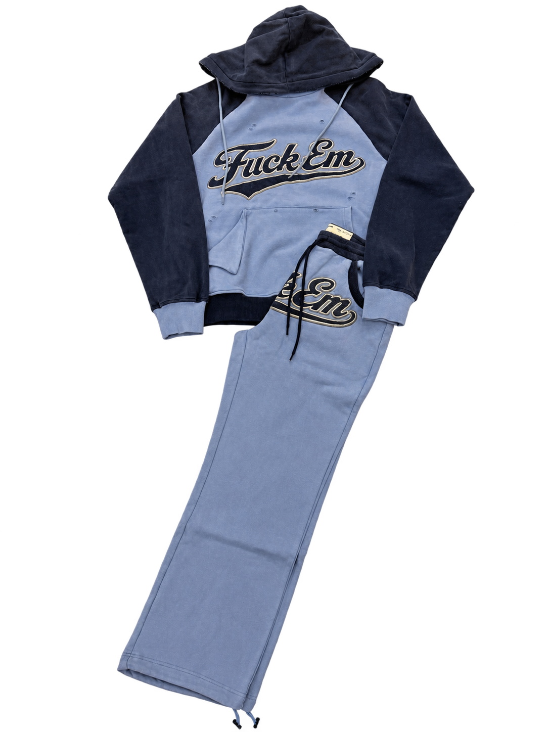 Color Varsity After Hood Sets