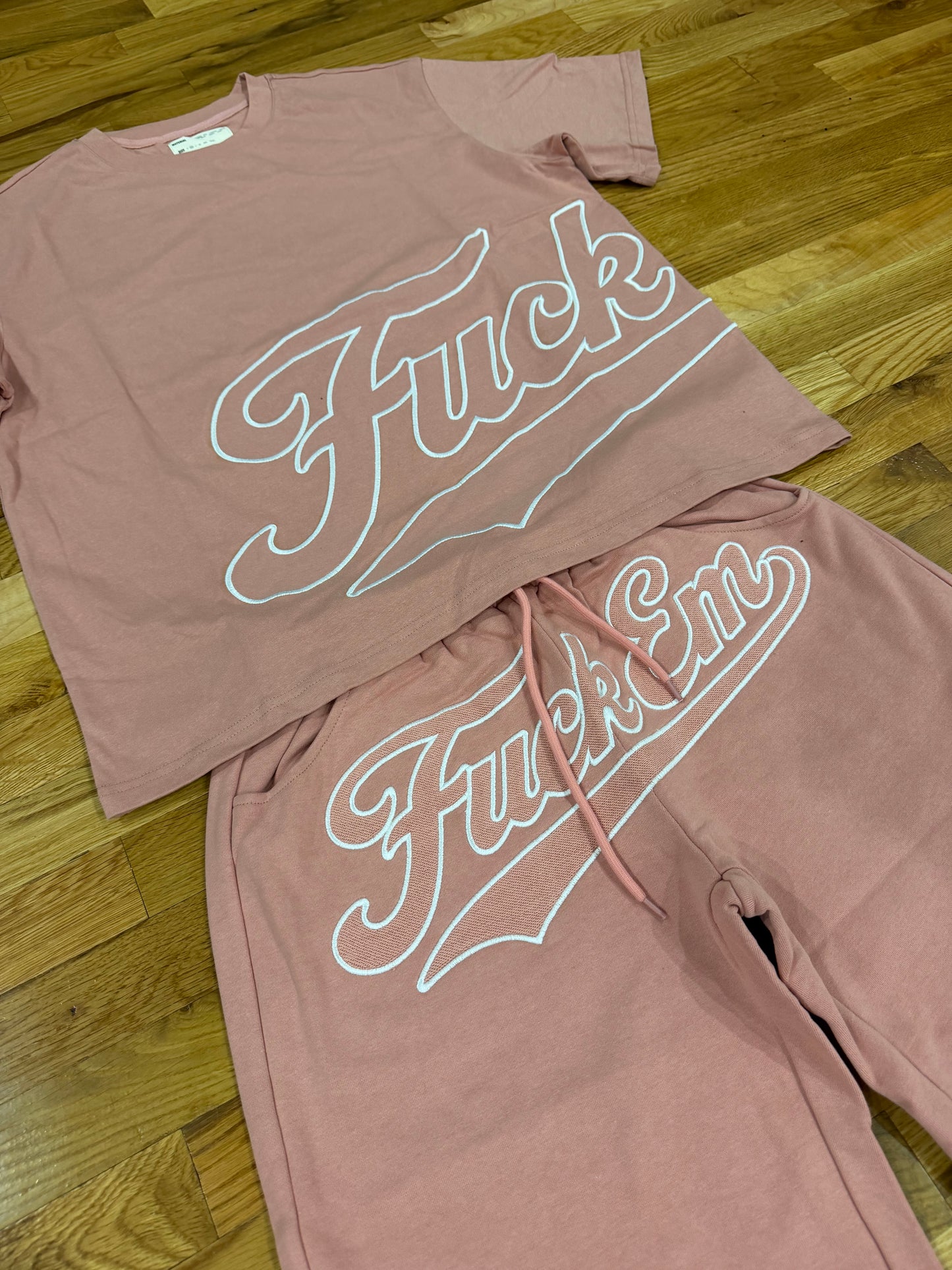 Color Pack Tee Set