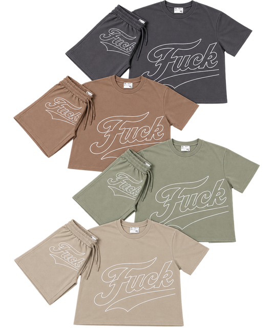Desert Pack Tee Set