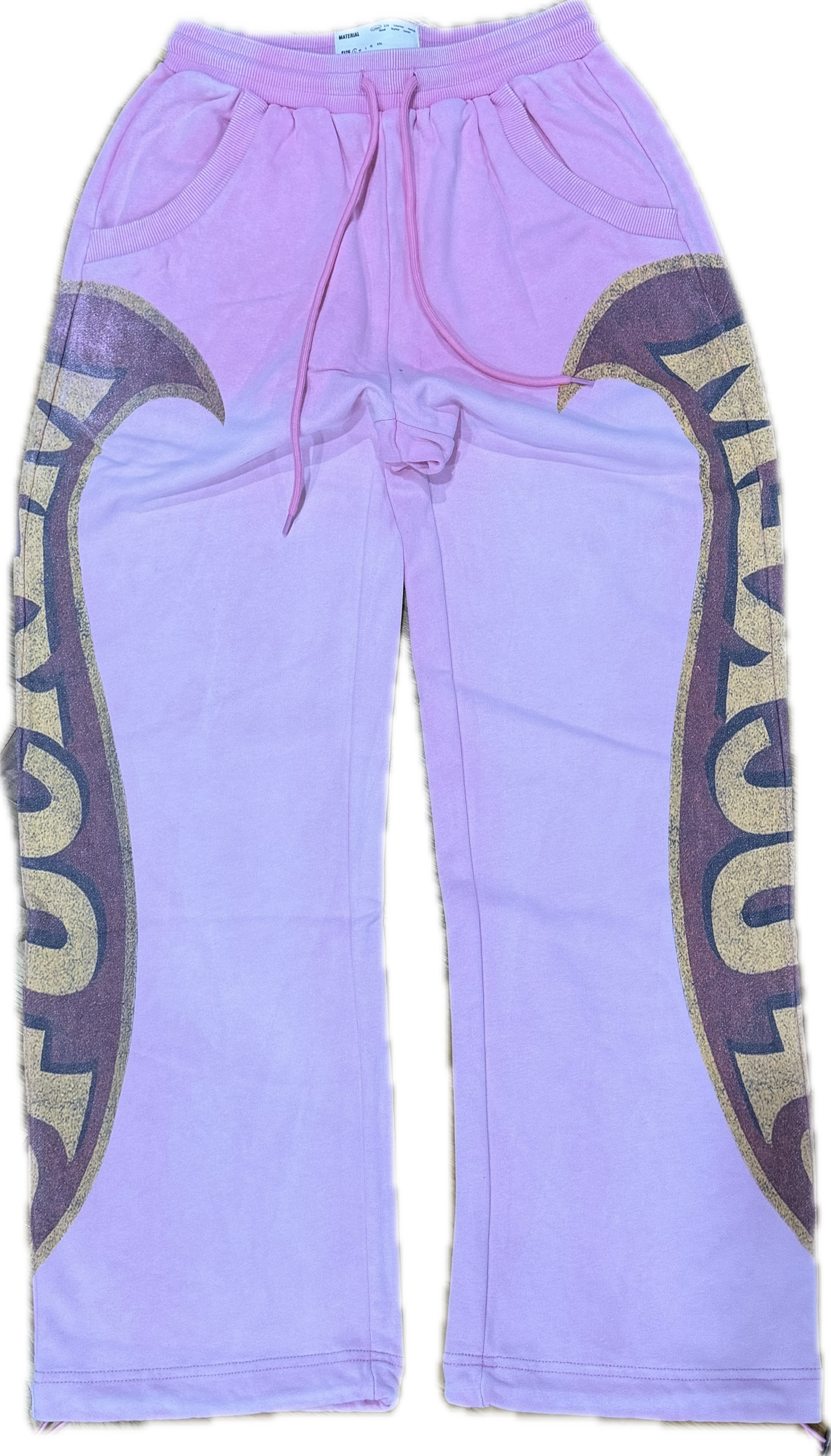 Candy Pink Flame Set