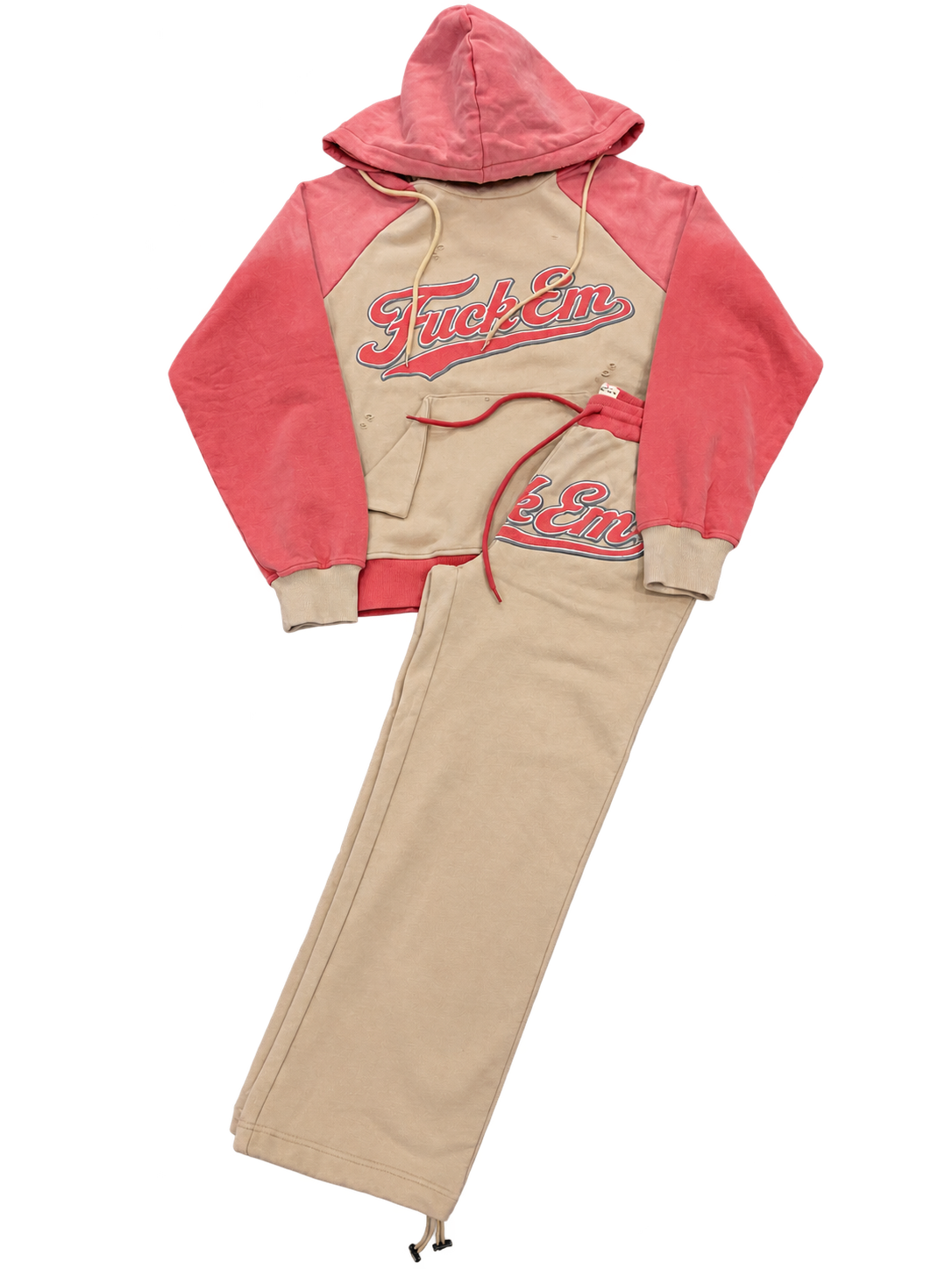 Color Varsity After Hood Sets