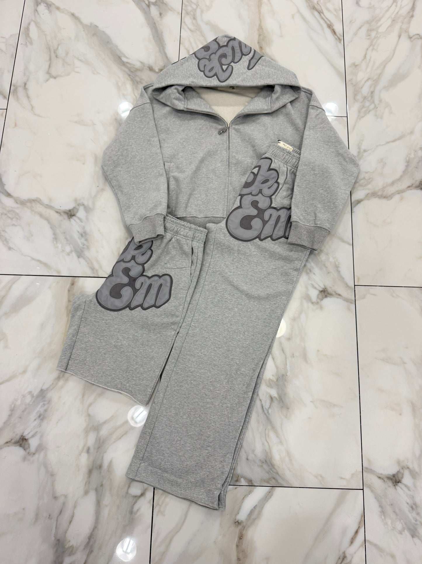 Leather Patch Set