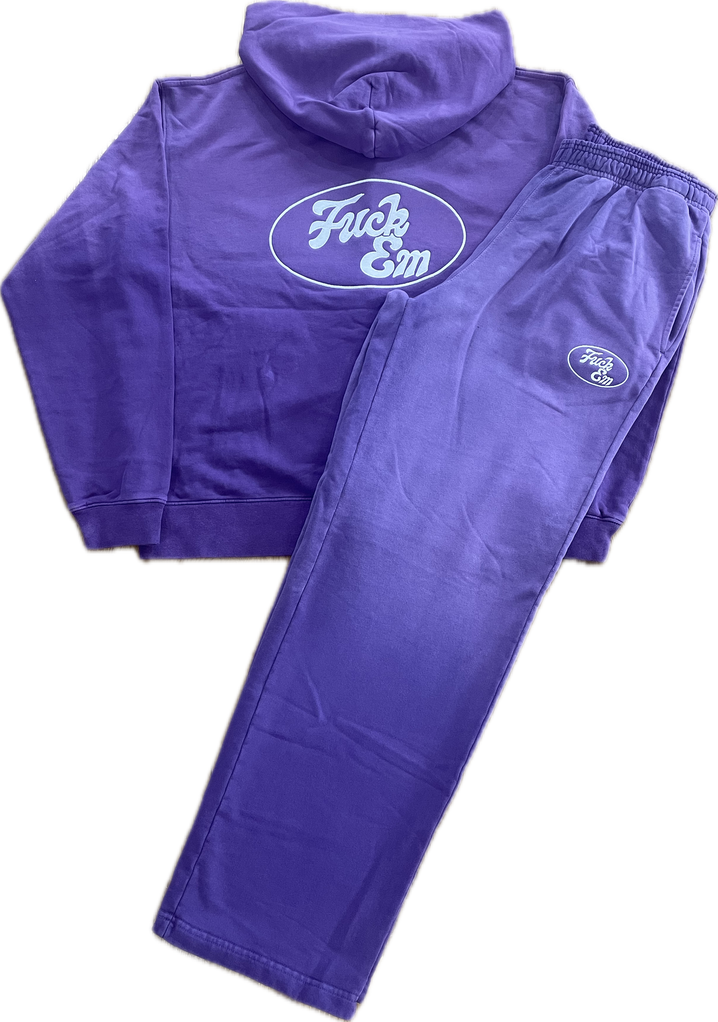 Purple Passion Sweatsuit