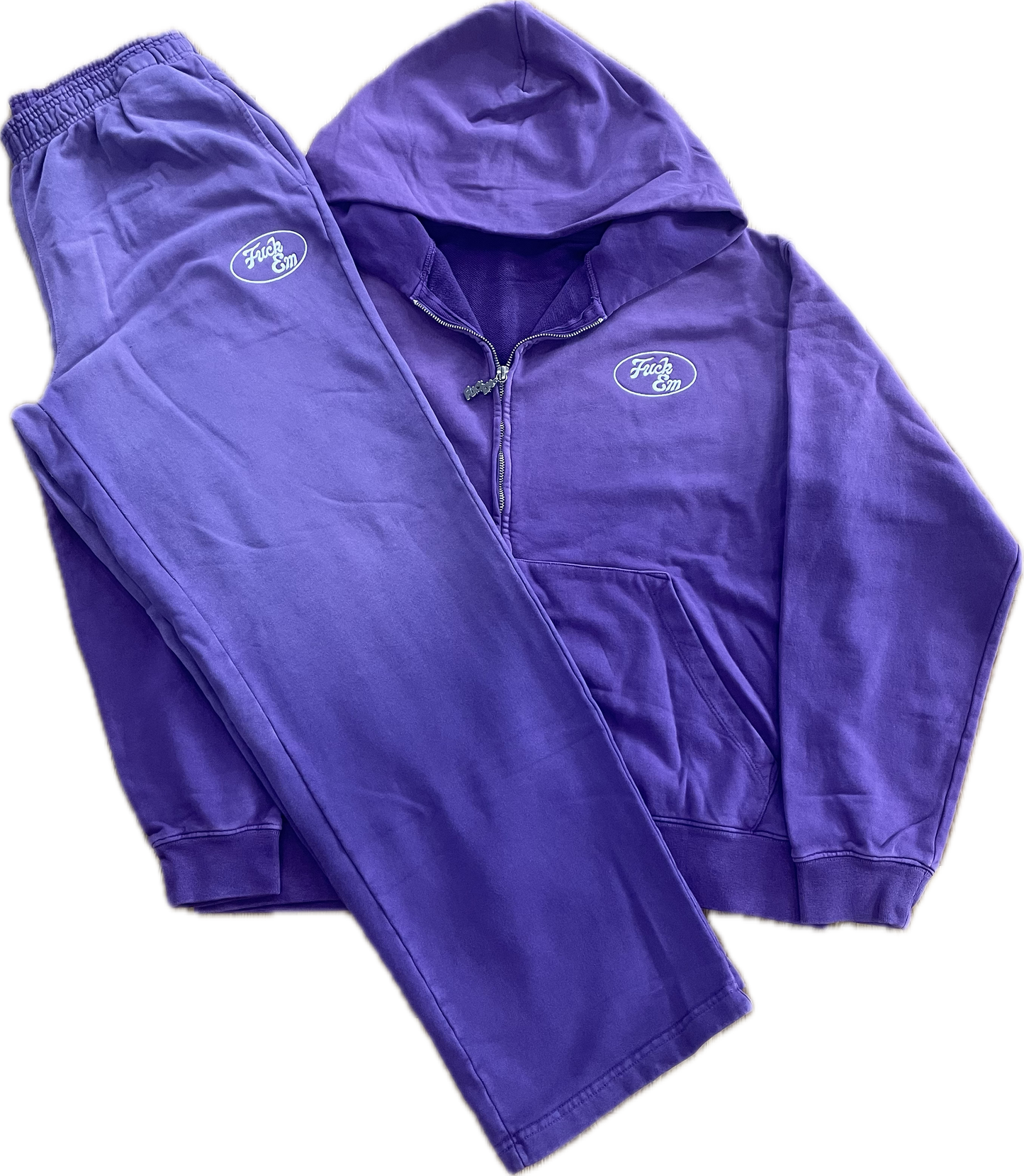 Purple Passion Sweatsuit
