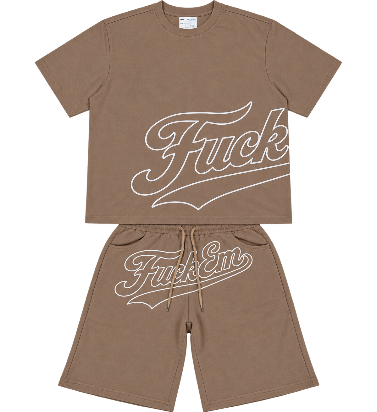Desert Pack Tee Set