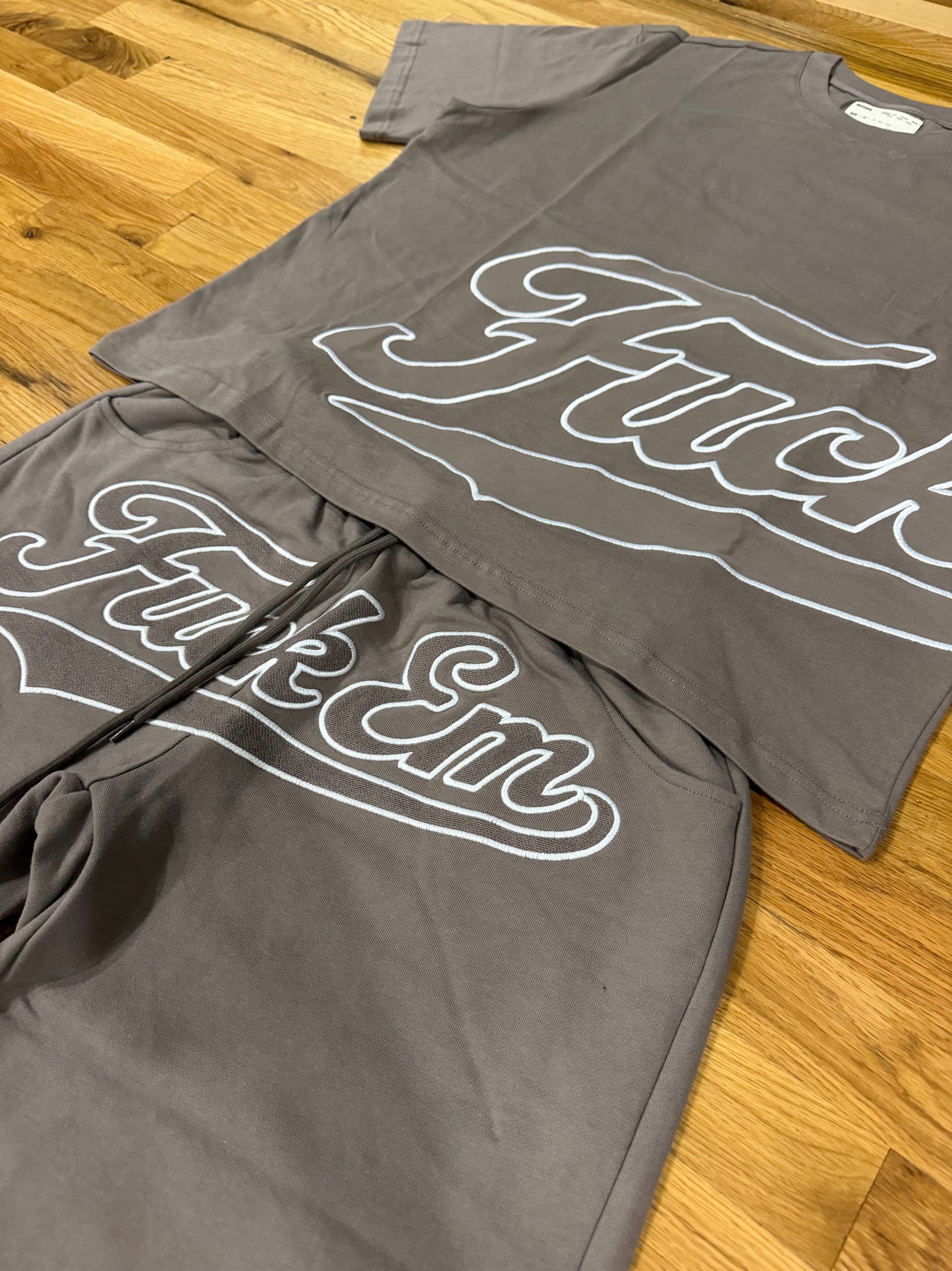 Desert Pack Tee Set