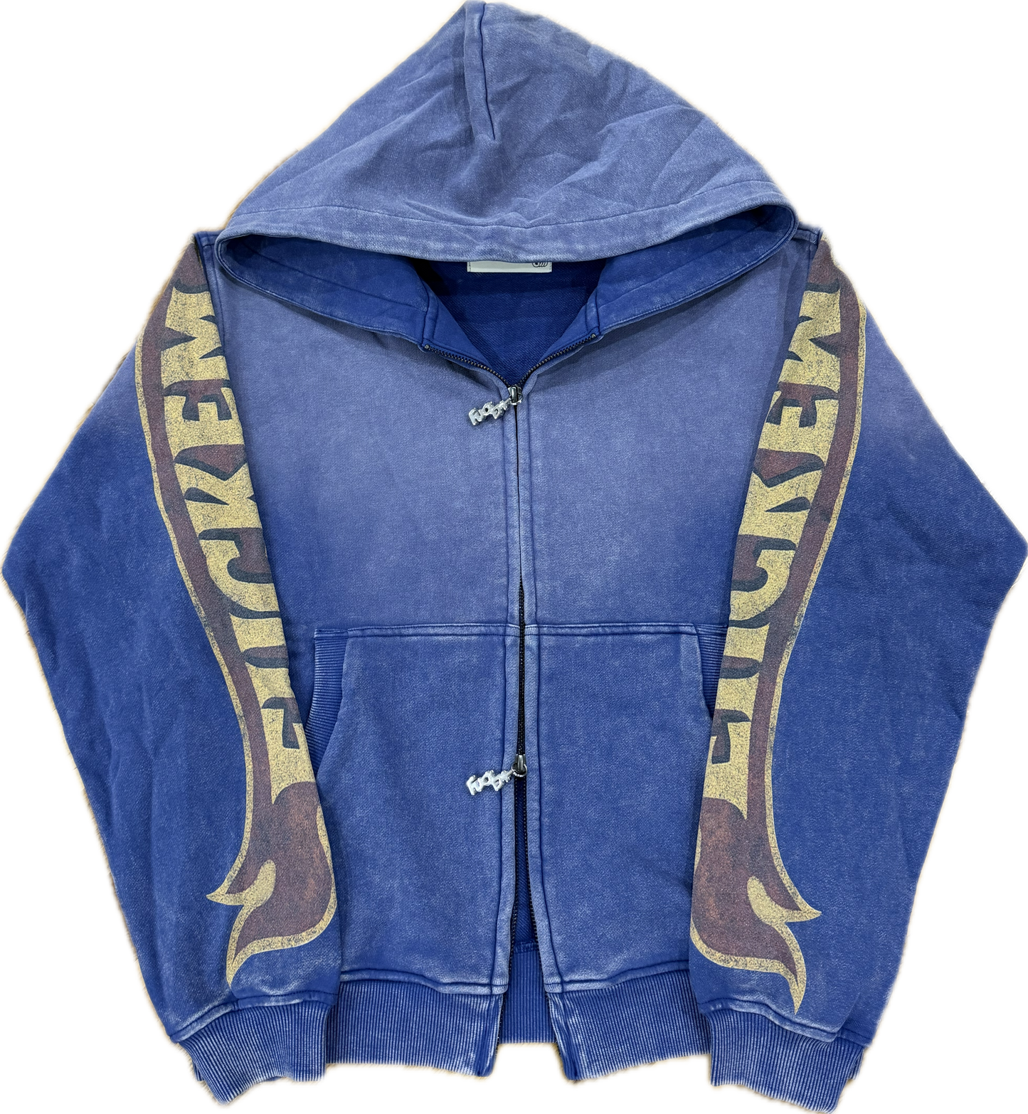 Royal Blue Flame Set