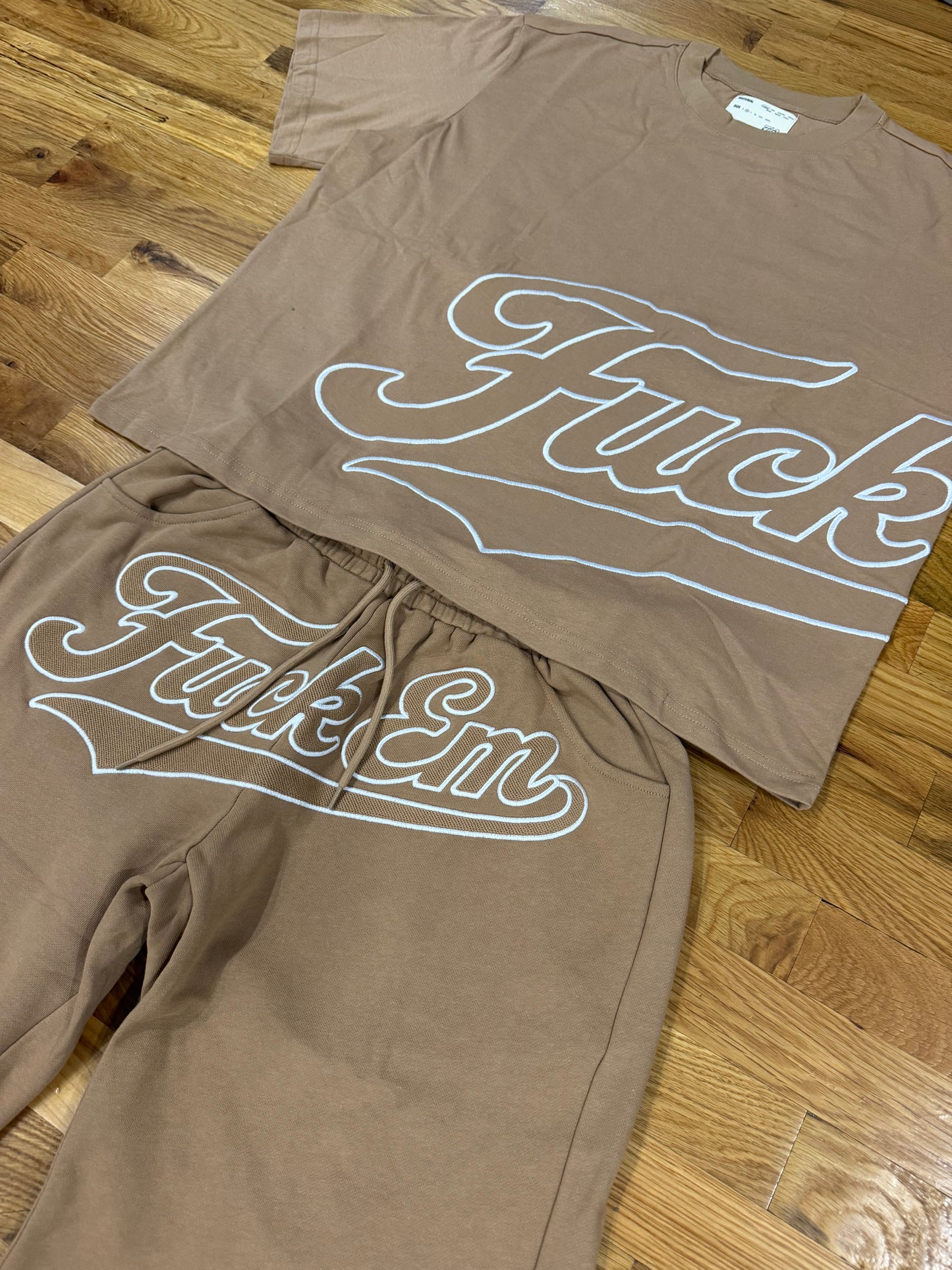 Desert Pack Tee Set