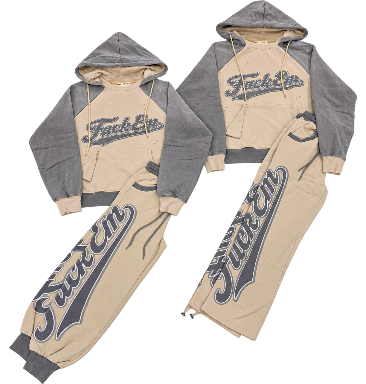 Varsity After-Hood Set
