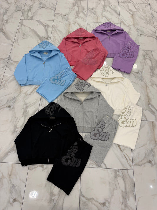 Leather Patch Set