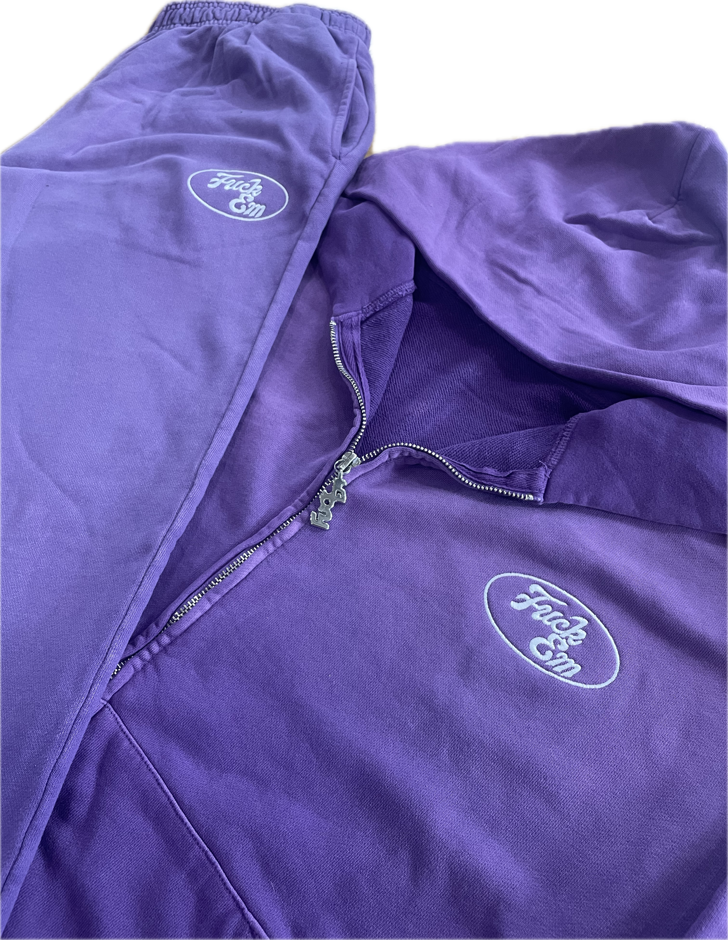 Purple Passion Sweatsuit