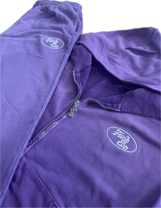 Purple Passion Sweatsuit
