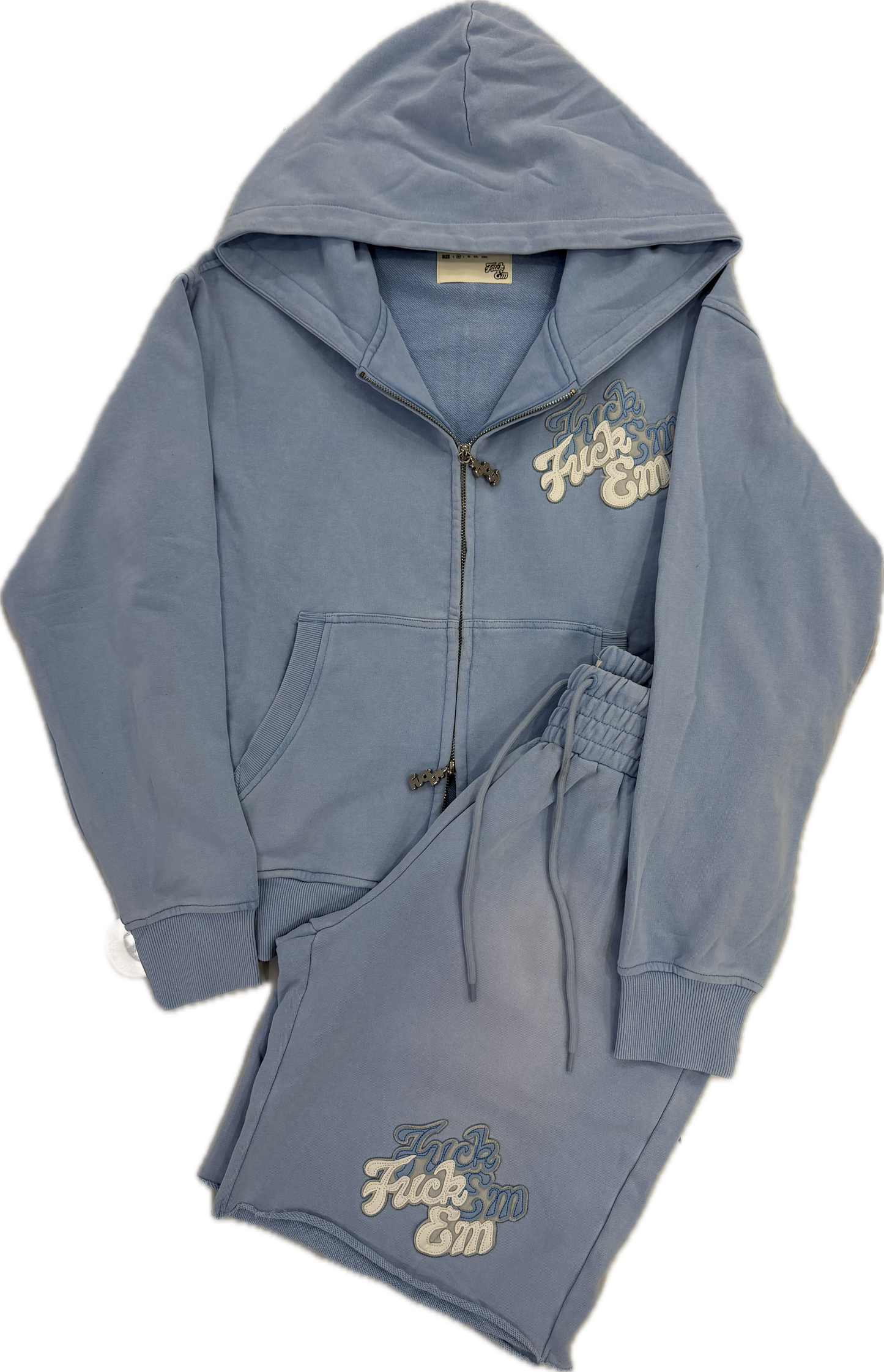 Double Patch Short Sets