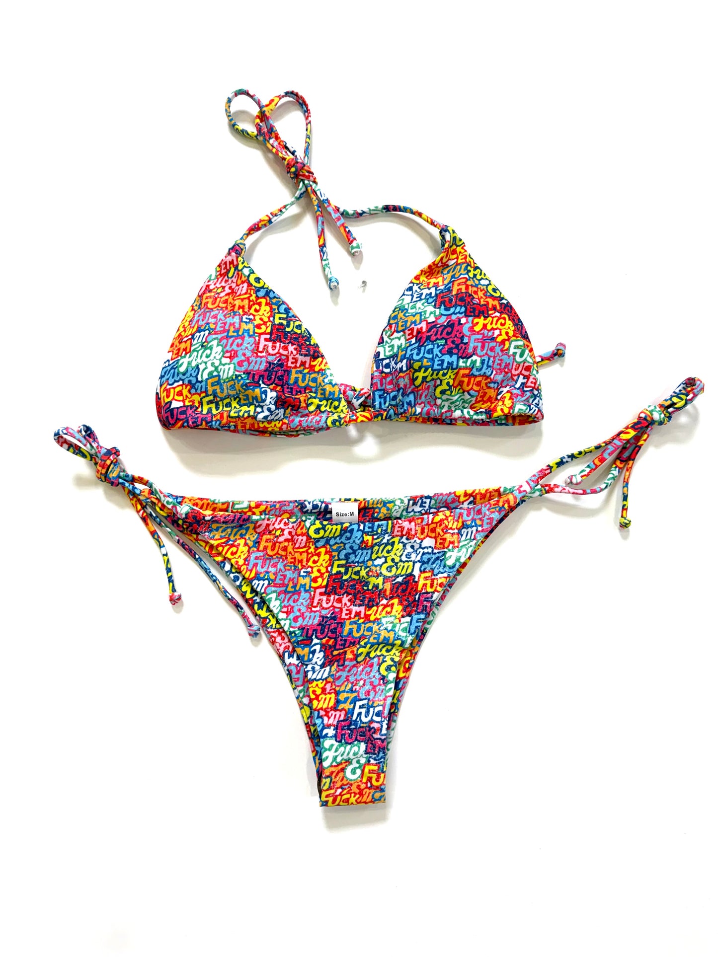 His and Hers Swim Set