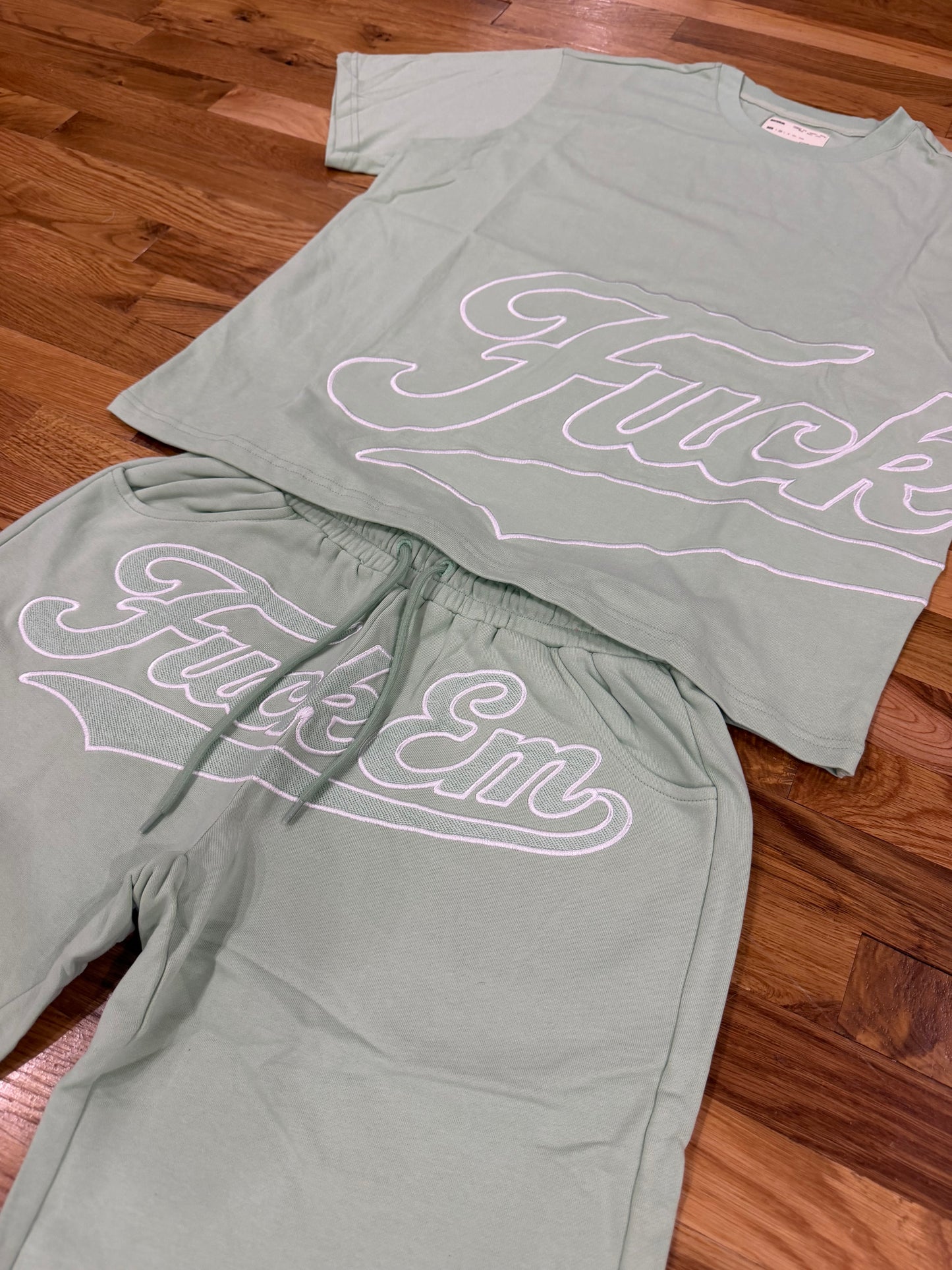Color Pack Tee Set
