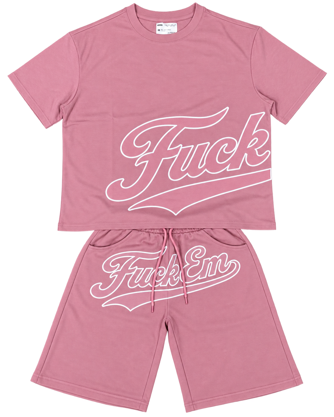 Color Pack Tee Set