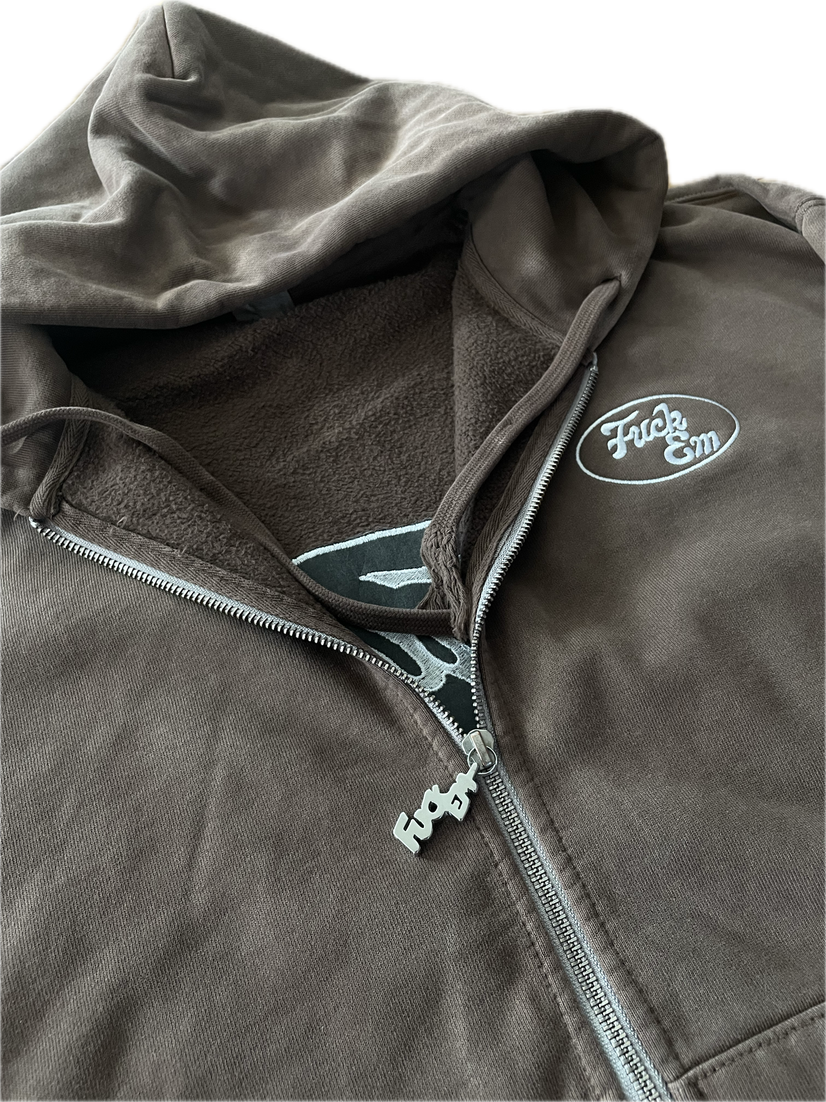 Tree Bark Sweatsuit – The Fuck Em Store