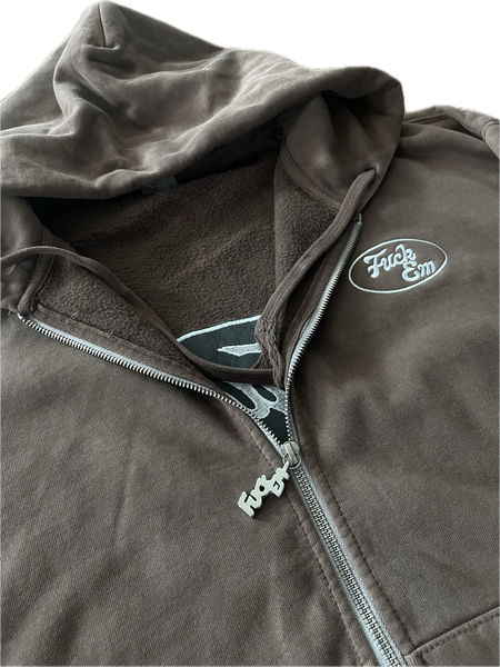 Tree Bark Sweatsuit – The Fuck Em Store
