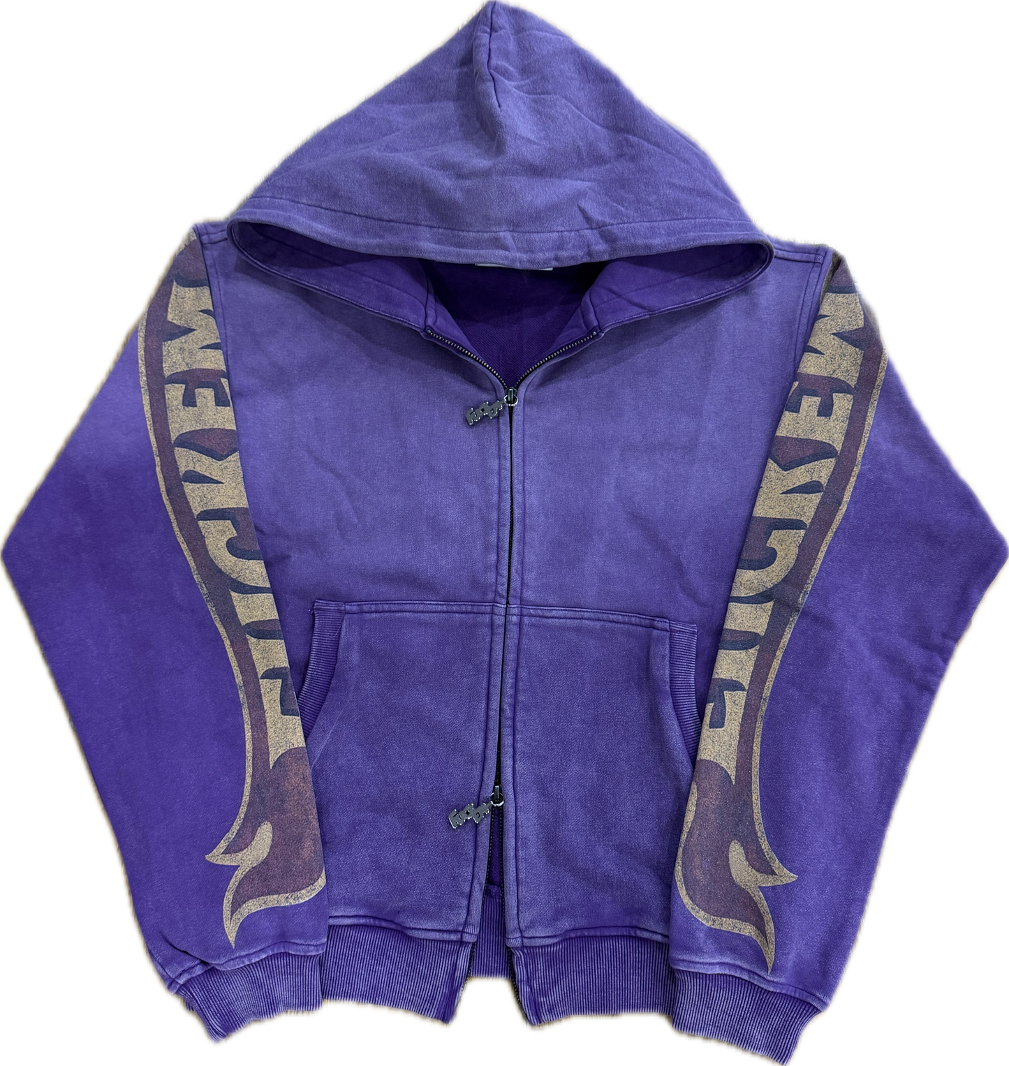 Deep Purple Flame Set