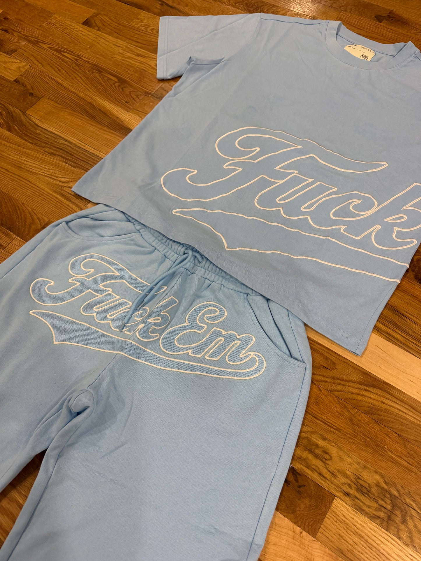 Color Pack Tee Set