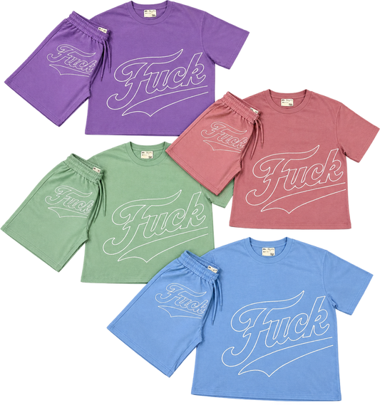 Color Pack Tee Set