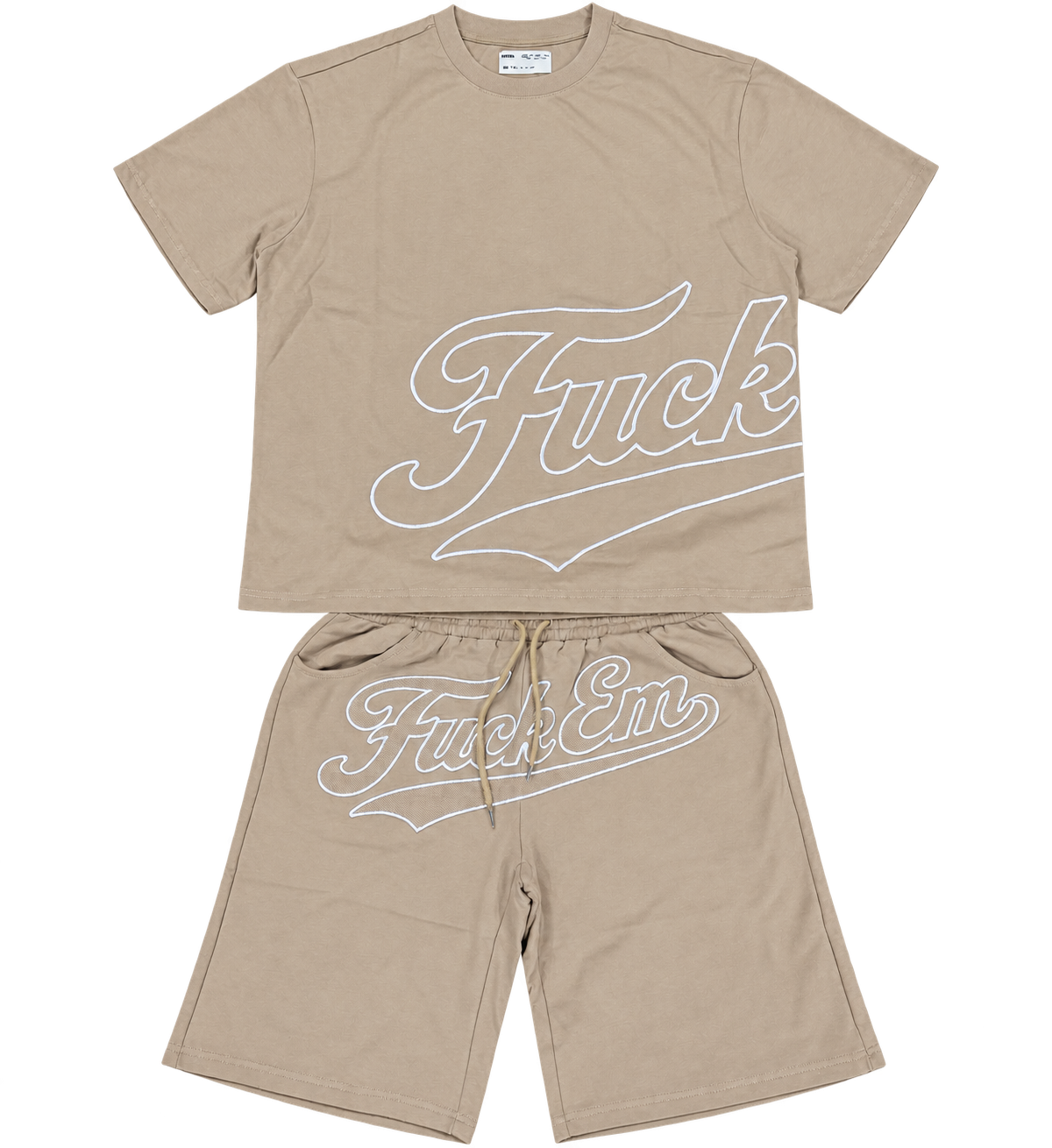 Desert Pack Tee Set