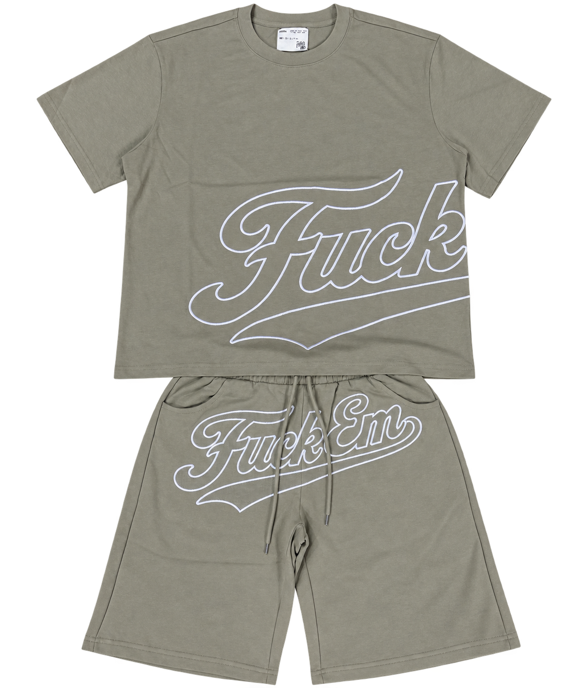 Desert Pack Tee Set