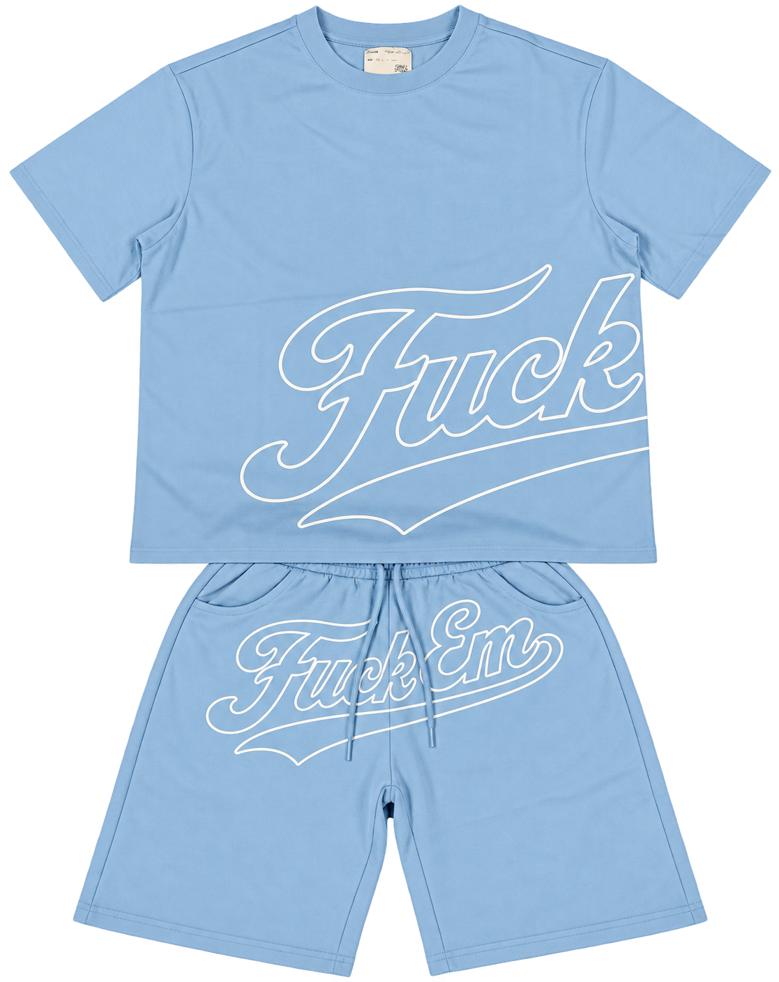 Color Pack Tee Set