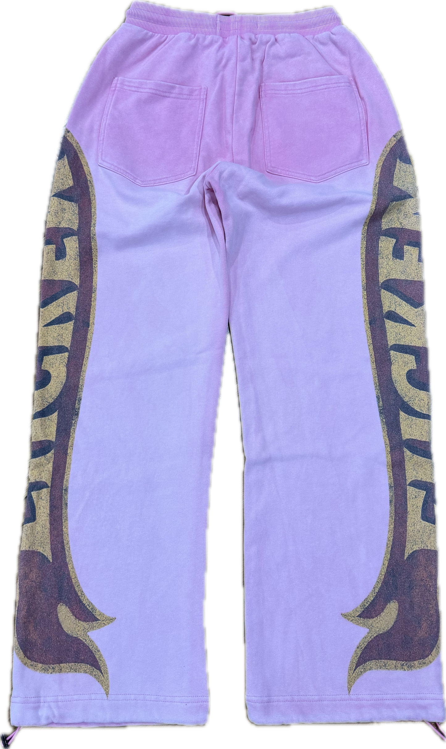 Candy Pink Flame Set