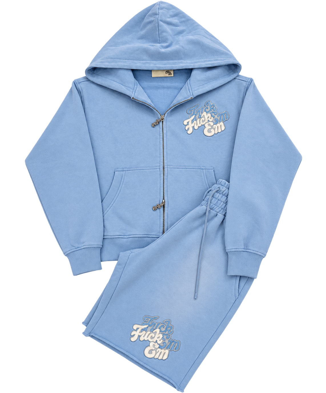 Double Patch Short Sets