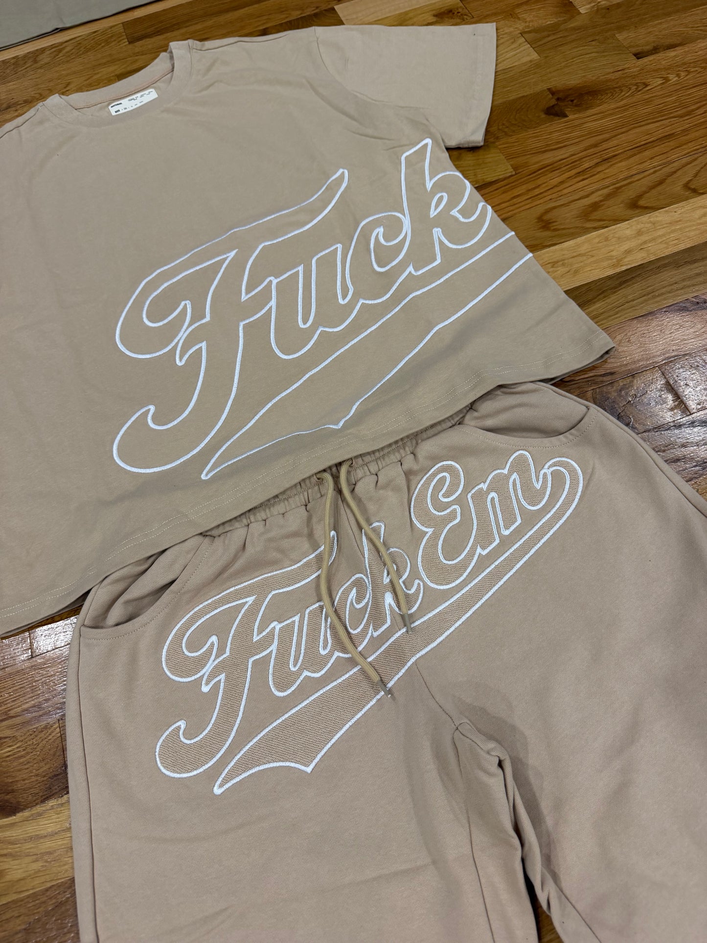 Desert Pack Tee Set