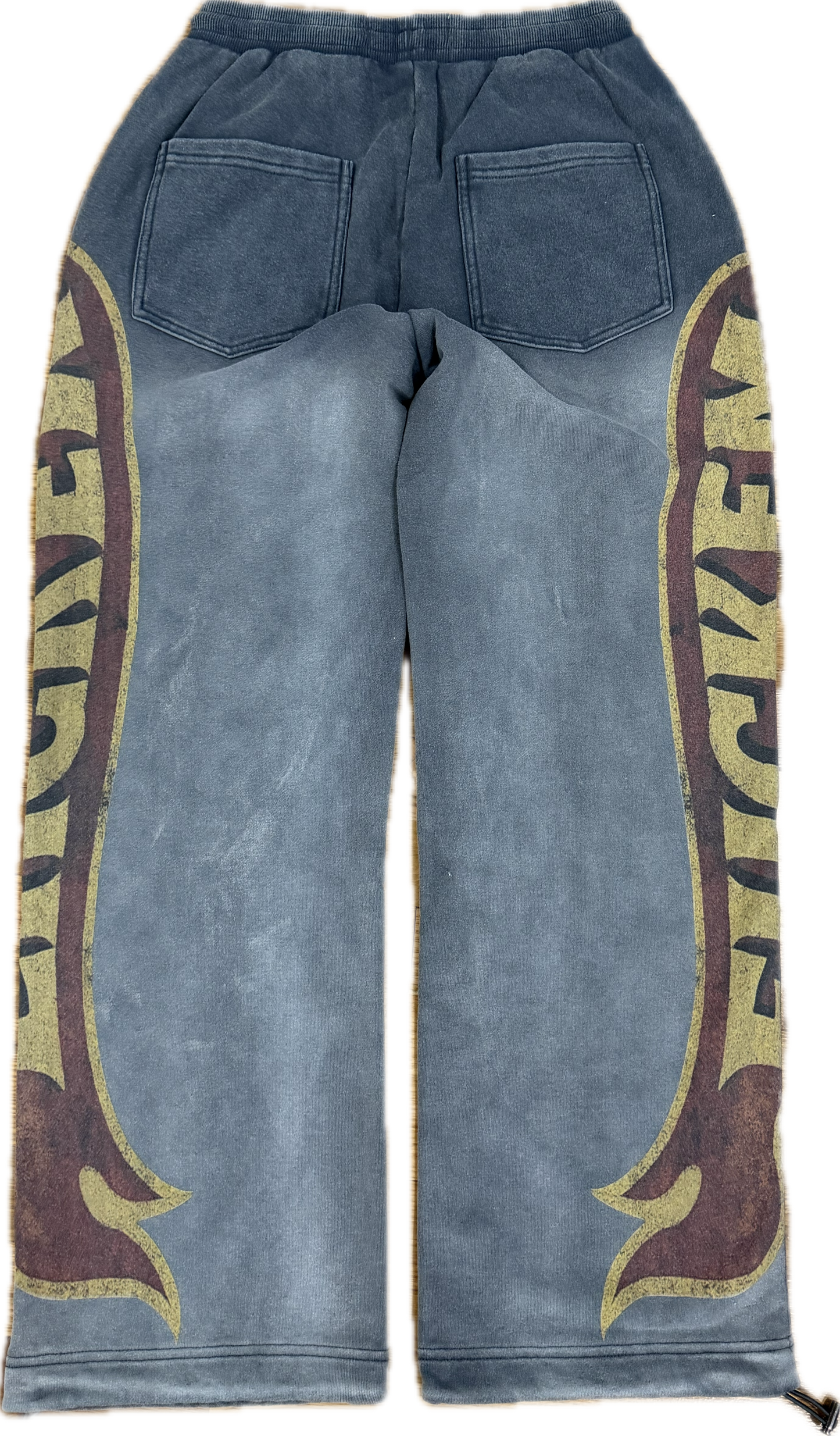 Attic Black Flame Set