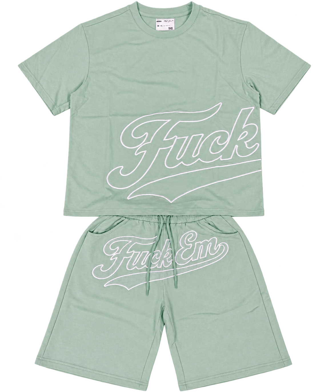 Color Pack Tee Set